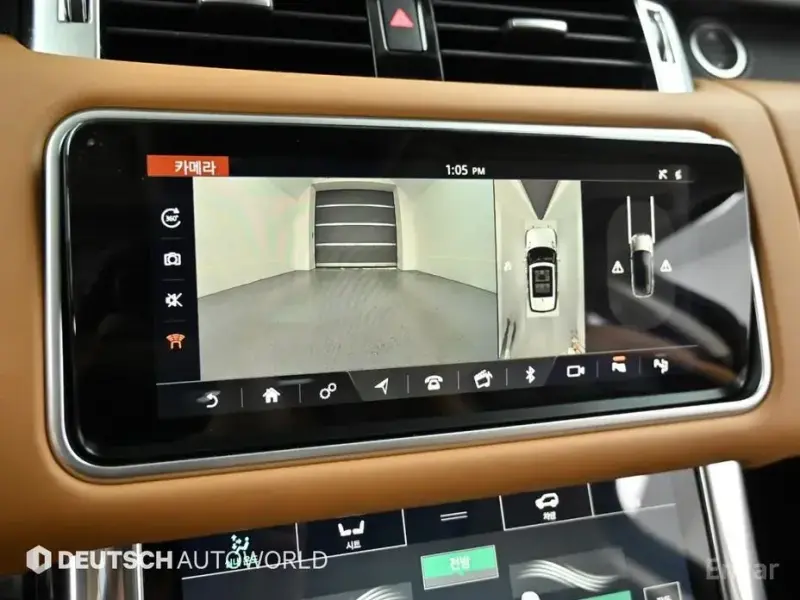 2018 Land Rover Range Rover Sport с пробегом 76 350 км