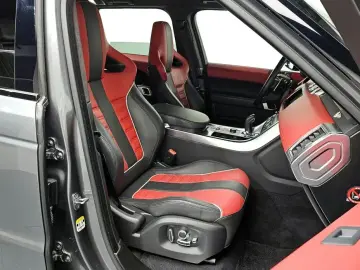2017 Land Rover Range Rover Sport с пробегом 82 428 км