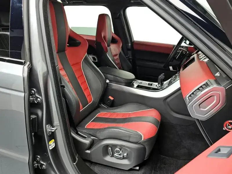 2017 Land Rover Range Rover Sport с пробегом 82 428 км