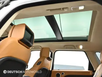 2018 Land Rover Range Rover Sport с пробегом 76 350 км