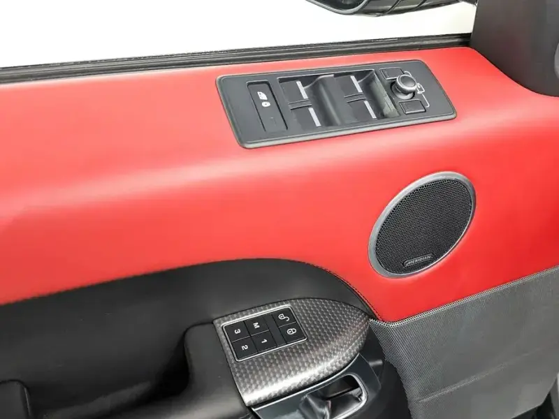 2017 Land Rover Range Rover Sport с пробегом 82 428 км