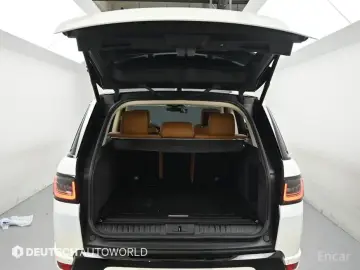 2018 Land Rover Range Rover Sport с пробегом 76 350 км