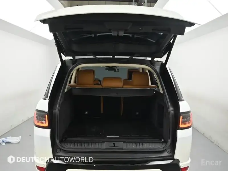 2018 Land Rover Range Rover Sport с пробегом 76 350 км