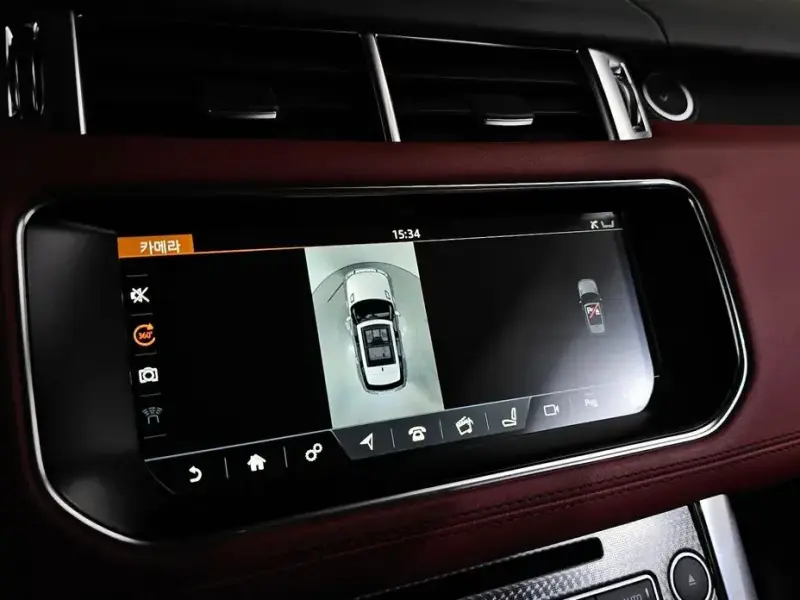 2017 Land Rover Range Rover Sport с пробегом 82 428 км