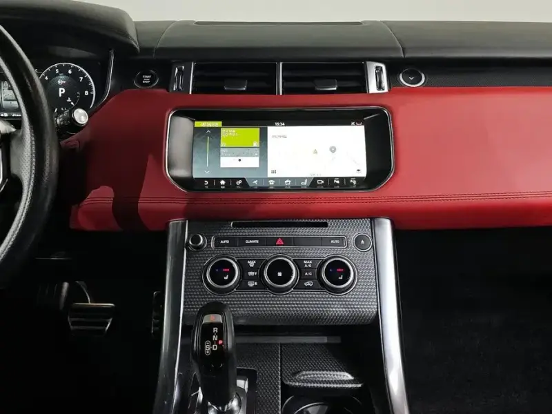 2017 Land Rover Range Rover Sport с пробегом 82 428 км
