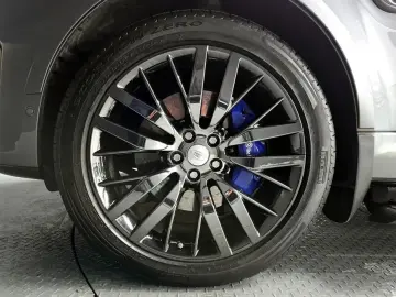 2017 Land Rover Range Rover Sport с пробегом 88 462 км