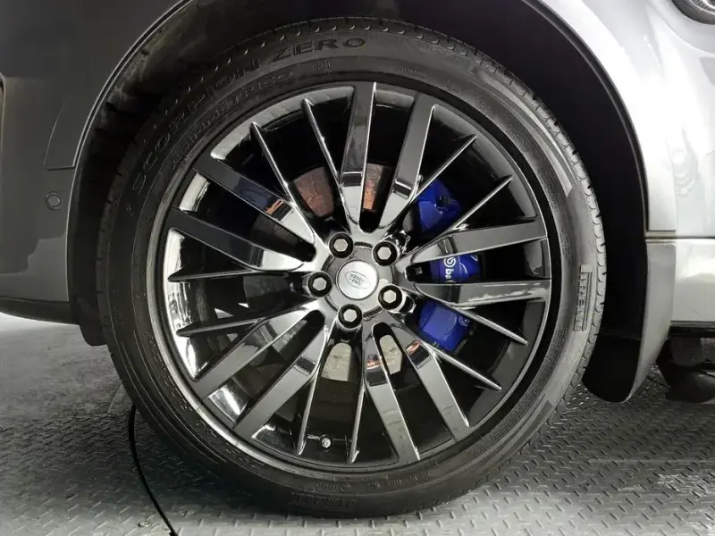 2017 Land Rover Range Rover Sport с пробегом 88 462 км