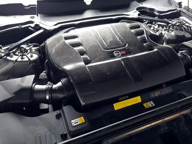 2017 Land Rover Range Rover Sport с пробегом 88 462 км