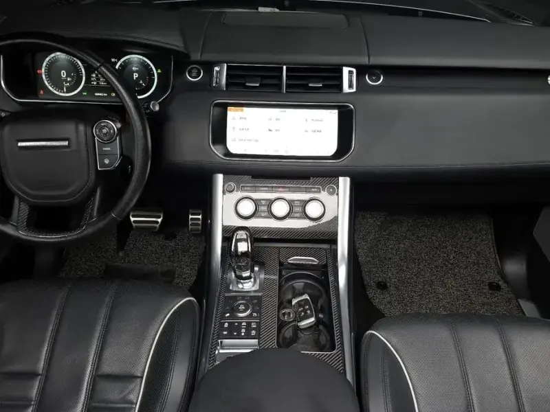 2017 Land Rover Range Rover Sport с пробегом 88 462 км