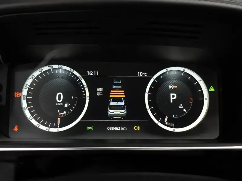 2017 Land Rover Range Rover Sport с пробегом 88 462 км
