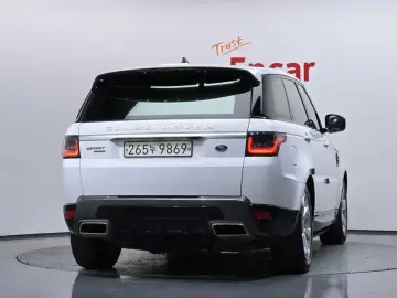 2019 Land Rover Range Rover Sport с пробегом 146 923 км
