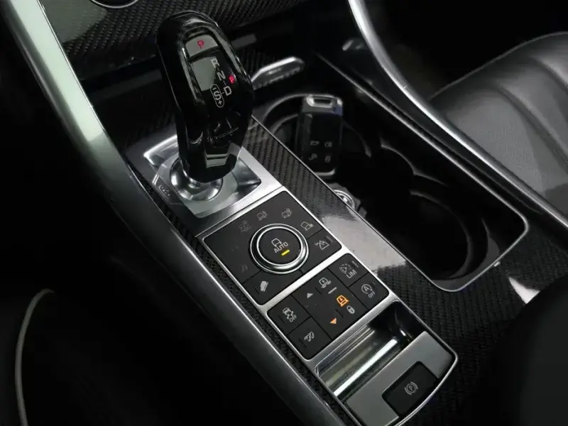 2017 Land Rover Range Rover Sport с пробегом 88 462 км