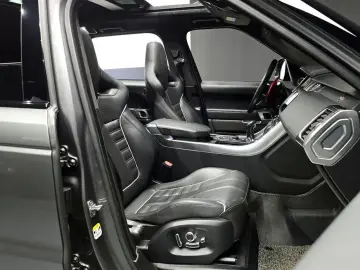 2017 Land Rover Range Rover Sport с пробегом 88 462 км