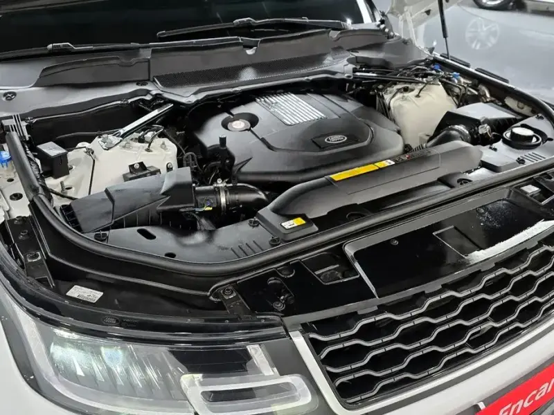 2019 Land Rover Range Rover Sport с пробегом 146 923 км