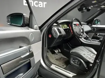 2017 Land Rover Range Rover Sport с пробегом 88 462 км