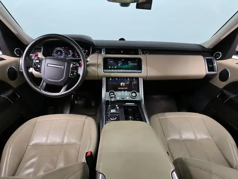 2019 Land Rover Range Rover Sport с пробегом 146 923 км