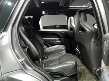 2017 Land Rover Range Rover Sport с пробегом 88 462 км