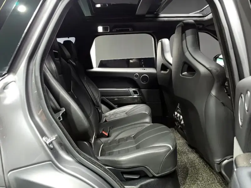 2017 Land Rover Range Rover Sport с пробегом 88 462 км