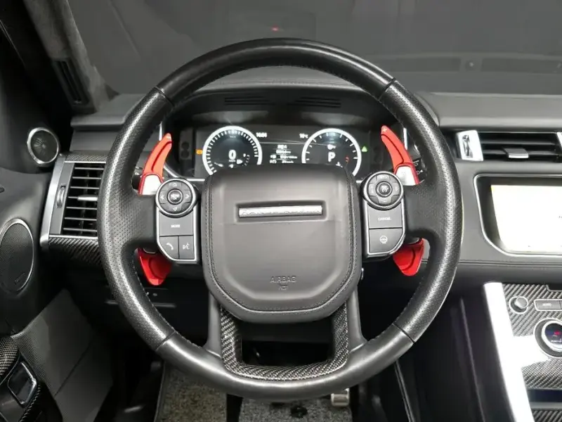 2017 Land Rover Range Rover Sport с пробегом 88 462 км