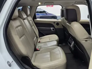 2019 Land Rover Range Rover Sport с пробегом 146 923 км