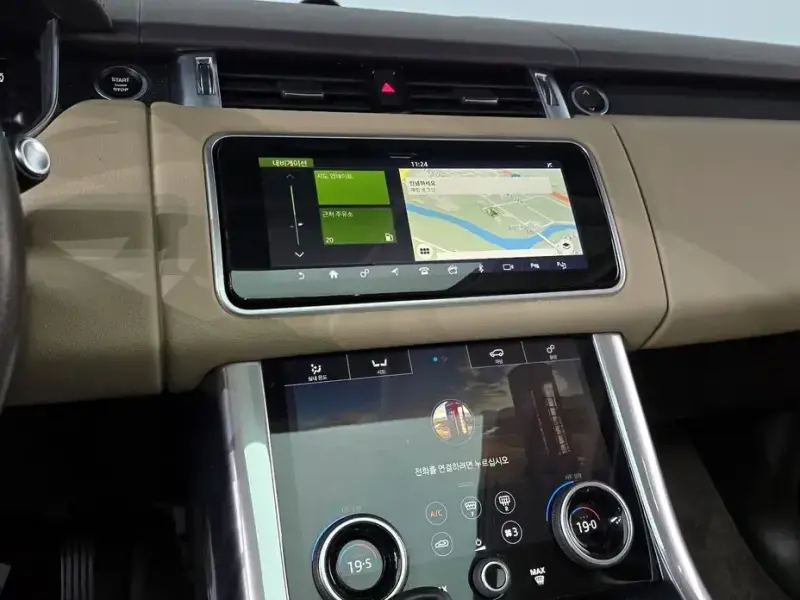 2019 Land Rover Range Rover Sport с пробегом 146 923 км