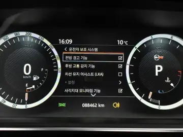 2017 Land Rover Range Rover Sport с пробегом 88 462 км