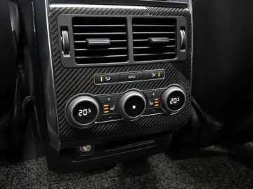 2017 Land Rover Range Rover Sport с пробегом 88 462 км