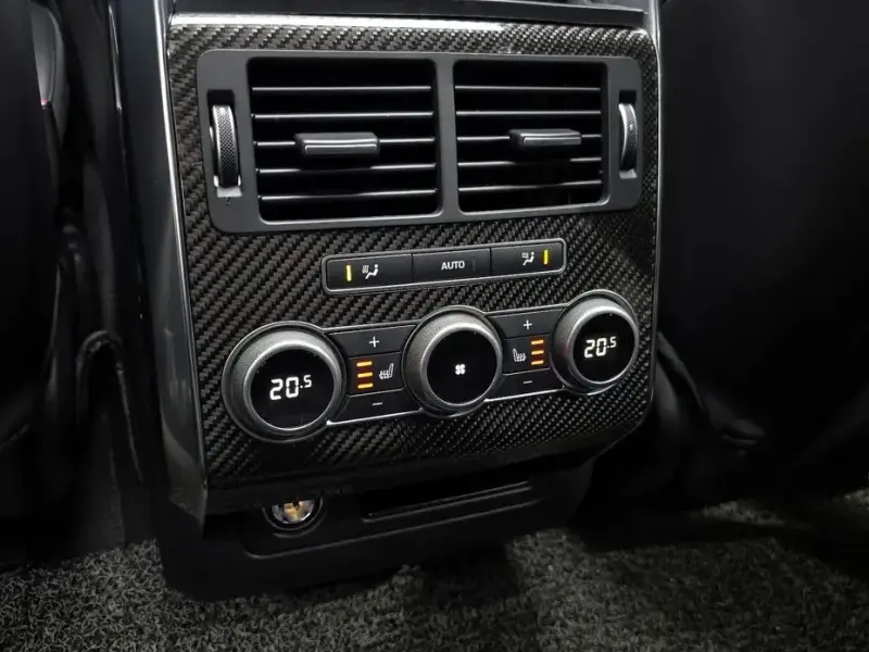 2017 Land Rover Range Rover Sport с пробегом 88 462 км