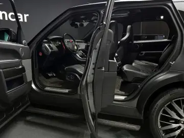 2017 Land Rover Range Rover Sport с пробегом 88 462 км