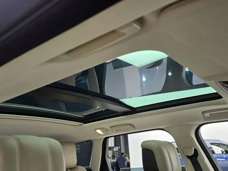 2019 Land Rover Range Rover Sport с пробегом 146 923 км