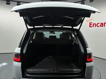 2019 Land Rover Range Rover Sport с пробегом 146 923 км