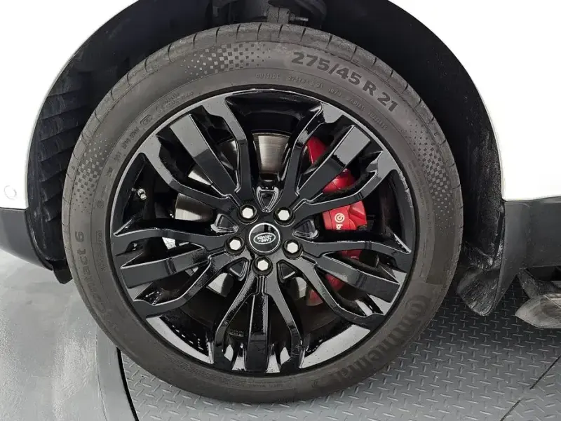 2017 Land Rover Range Rover Sport с пробегом 155 263 км