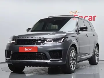 2018 Land Rover Range Rover Sport с пробегом 110 481 км