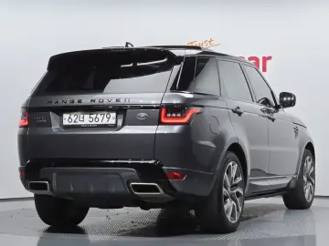 2018 Land Rover Range Rover Sport с пробегом 110 481 км