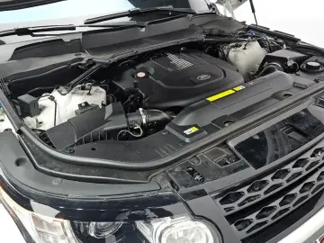 2017 Land Rover Range Rover Sport с пробегом 155 263 км