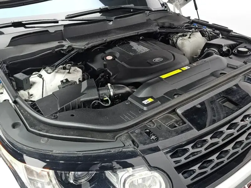 2017 Land Rover Range Rover Sport с пробегом 155 263 км
