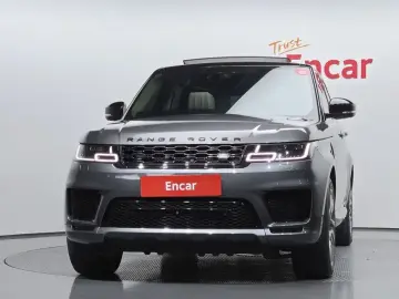 2018 Land Rover Range Rover Sport с пробегом 110 481 км