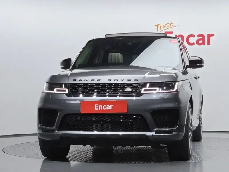 2018 Land Rover Range Rover Sport с пробегом 110 481 км