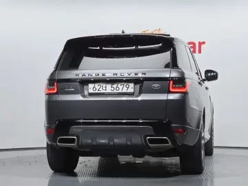 2018 Land Rover Range Rover Sport с пробегом 110 481 км