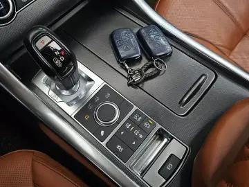 2017 Land Rover Range Rover Sport с пробегом 155 263 км