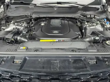 2018 Land Rover Range Rover Sport с пробегом 110 481 км