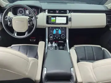 2018 Land Rover Range Rover Sport с пробегом 110 481 км