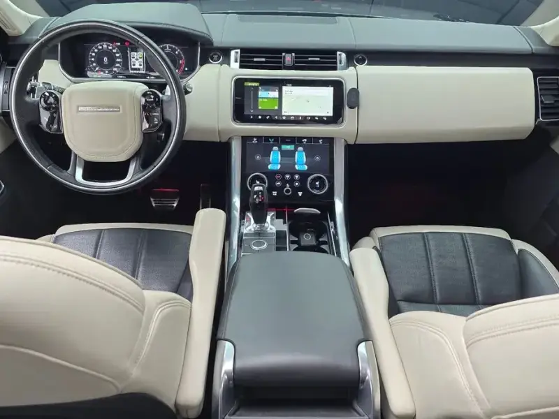2018 Land Rover Range Rover Sport с пробегом 110 481 км