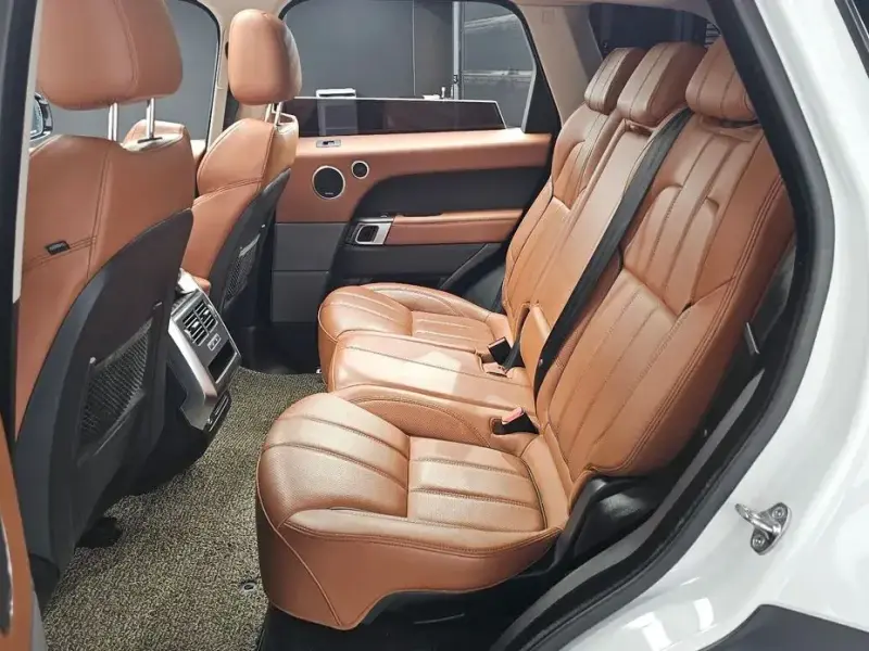 2017 Land Rover Range Rover Sport с пробегом 155 263 км