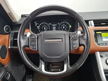2017 Land Rover Range Rover Sport с пробегом 155 263 км