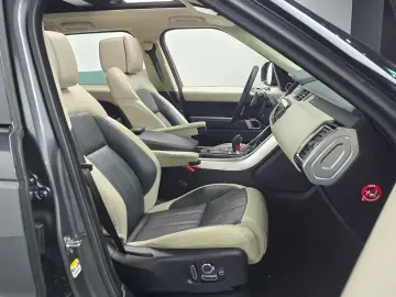 2018 Land Rover Range Rover Sport с пробегом 110 481 км