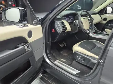 2018 Land Rover Range Rover Sport с пробегом 110 481 км