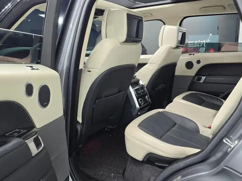 2018 Land Rover Range Rover Sport с пробегом 110 481 км