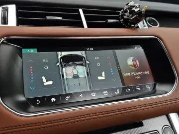 2017 Land Rover Range Rover Sport с пробегом 155 263 км