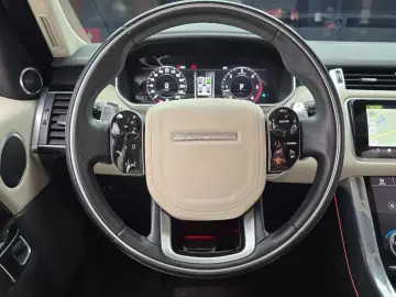 2018 Land Rover Range Rover Sport с пробегом 110 481 км